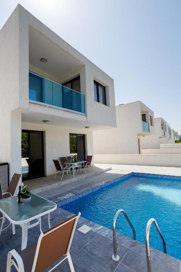 Cosy Paphos Villa - By Imh Travel & Tours Eksteriør billede