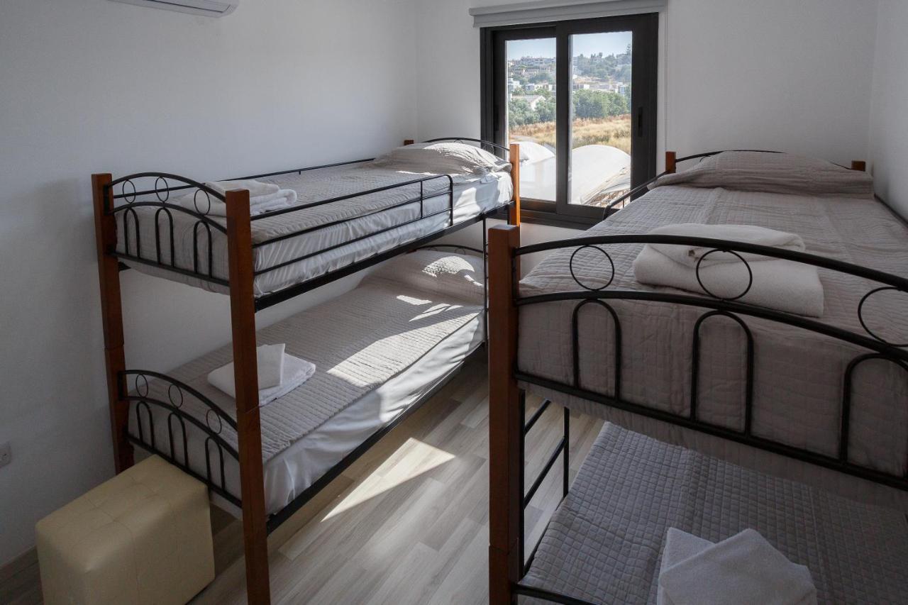 Cosy Paphos Villa - By Imh Travel & Tours Eksteriør billede